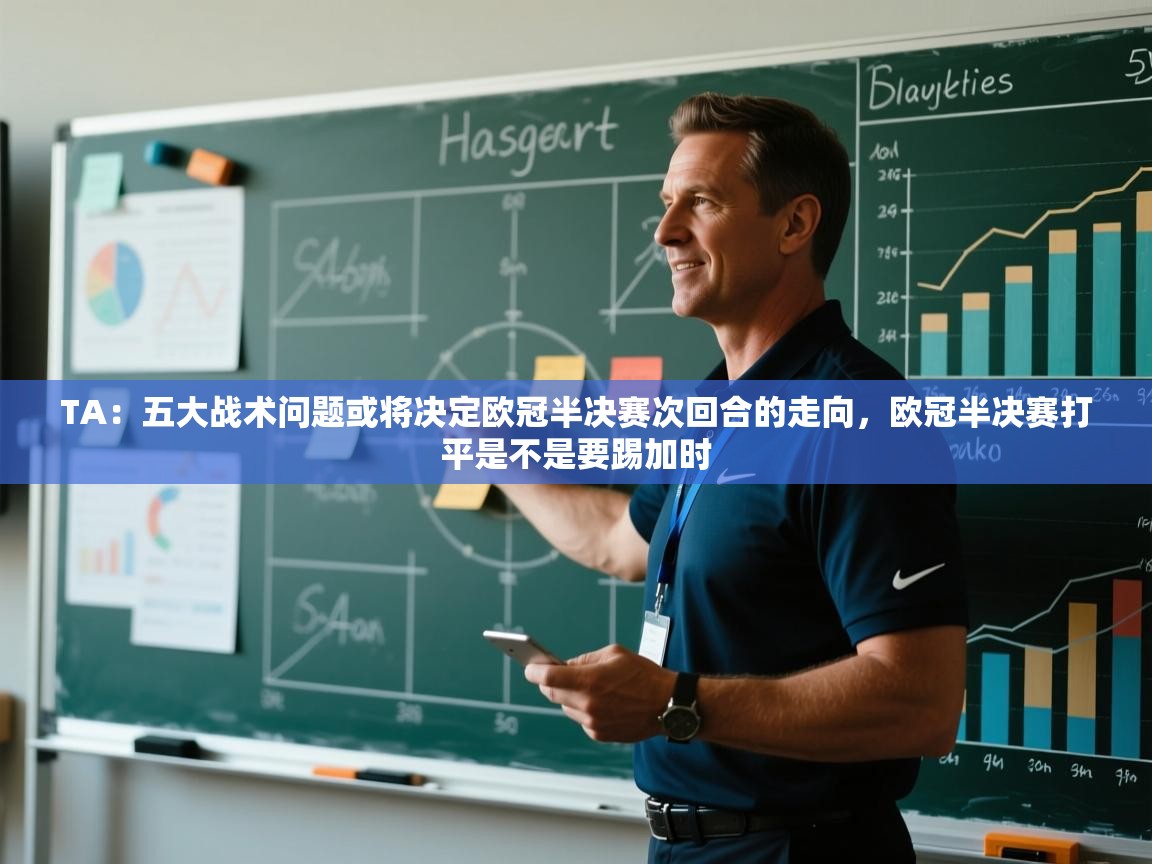 详细阅读:TA:五大战术问题或将决定欧冠半决赛次回合的走向,欧冠半决赛打平是不是要踢加时 TA:五大战术问题或将决定欧冠半决赛次回合的走向,欧冠半决赛打平是不是要踢加时