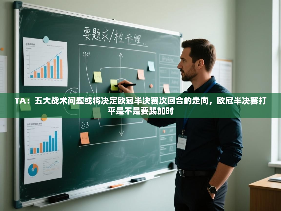 TA:五大战术问题或将决定欧冠半决赛次回合的走向,欧冠半决赛打平是不是要踢加时 第2张
