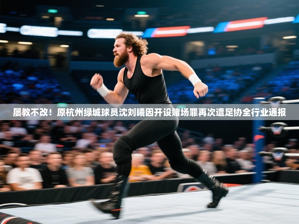 屡教不改!原杭州绿城球员沈刘曦因开设赌场罪再次遭足协全行业通报 第1张