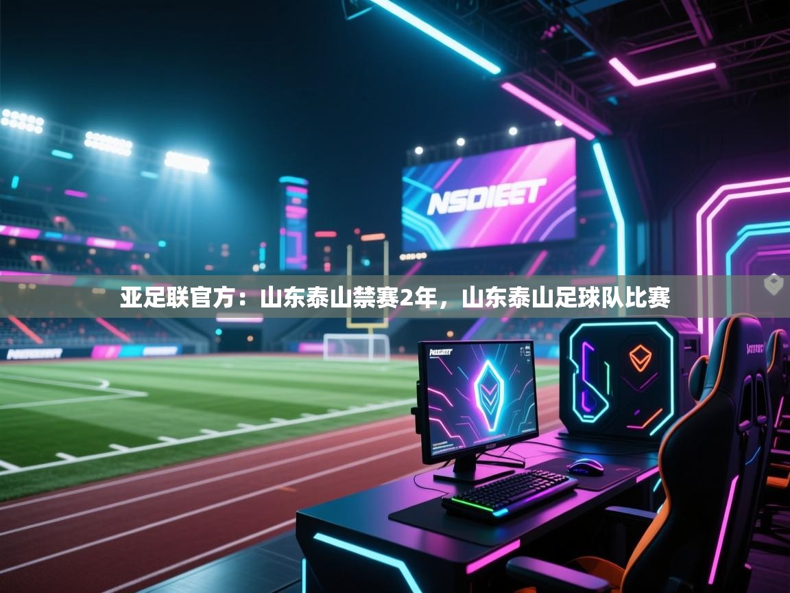 详细阅读:亚足联官方:山东泰山禁赛2年,山东泰山足球队比赛 亚足联官方:山东泰山禁赛2年,山东泰山足球队比赛