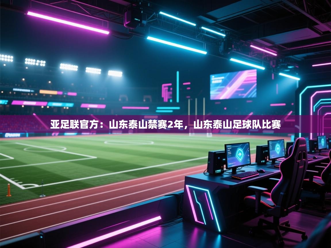 亚足联官方:山东泰山禁赛2年,山东泰山足球队比赛 第2张