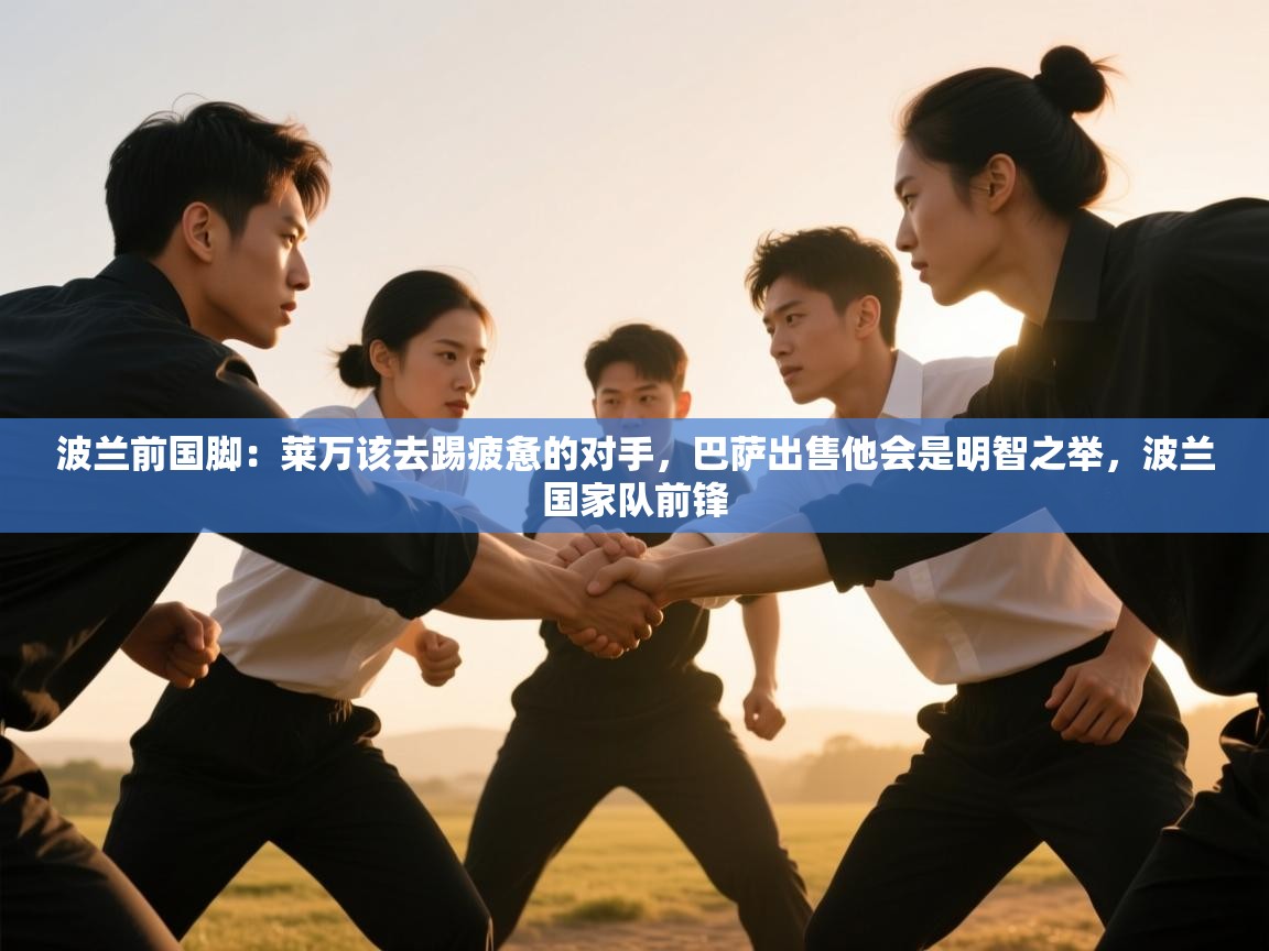 波兰前国脚:莱万该去踢疲惫的对手,巴萨出售他会是明智之举,波兰国家队前锋 第2张