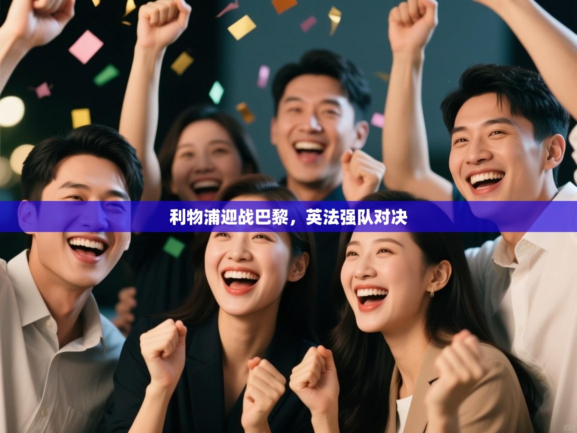 利物浦迎战巴黎，英法强队对决