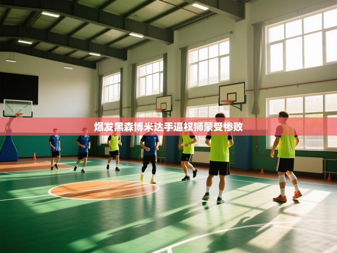 爆发黑森博米达手逼权狮蒙受惨败