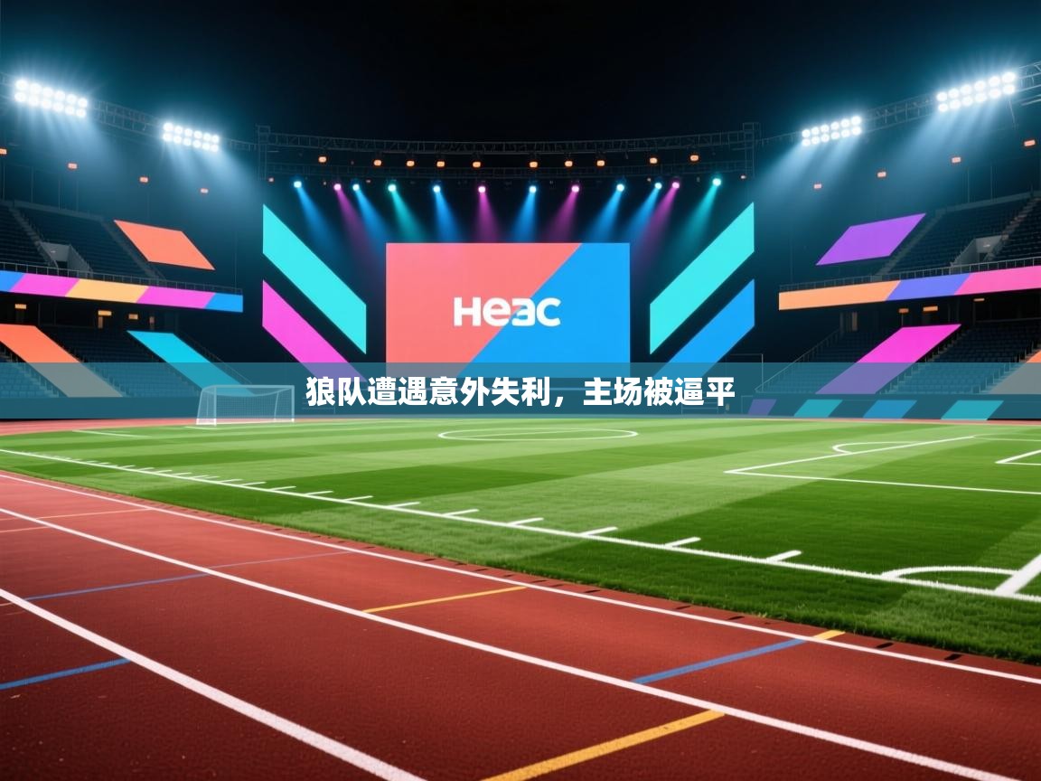 狼队遭遇意外失利,主场被逼平 第2张
