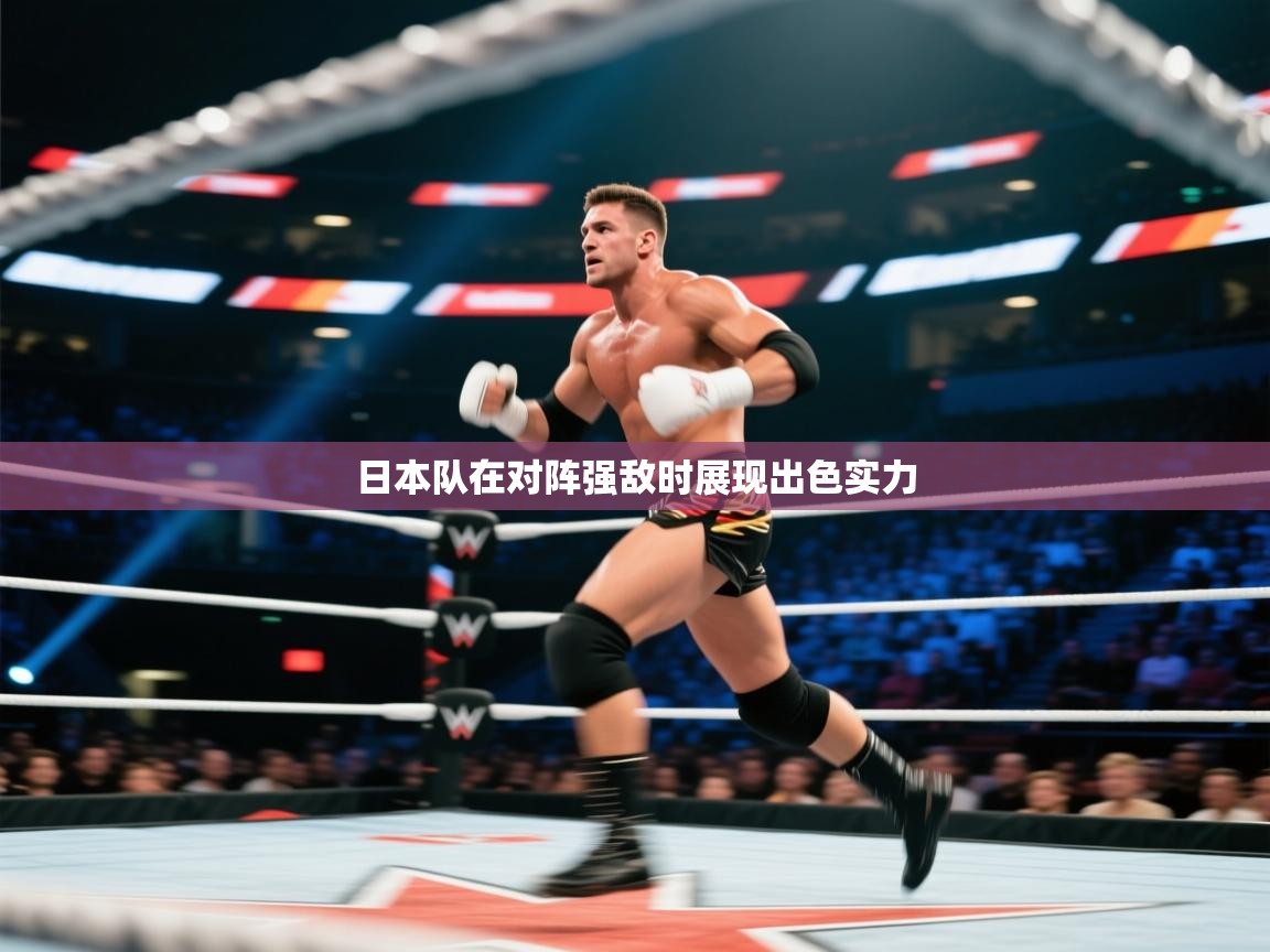 日本队在对阵强敌时展现出色实力 第1张