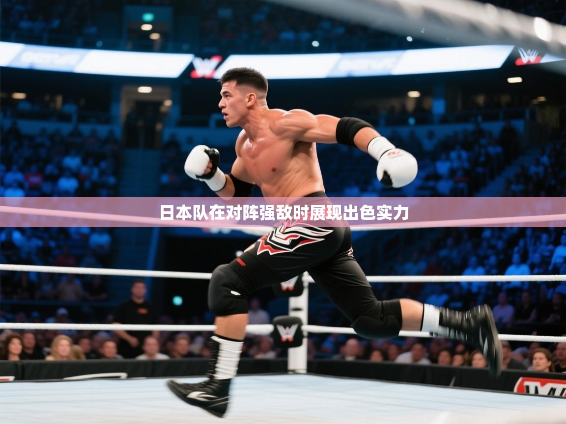 日本队在对阵强敌时展现出色实力 第2张