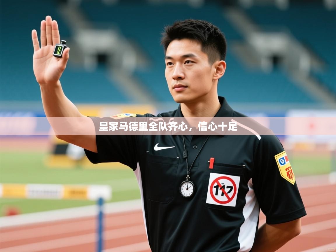皇家马德里全队齐心,信心十足 第1张