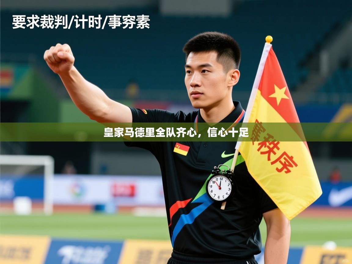 皇家马德里全队齐心,信心十足 第2张