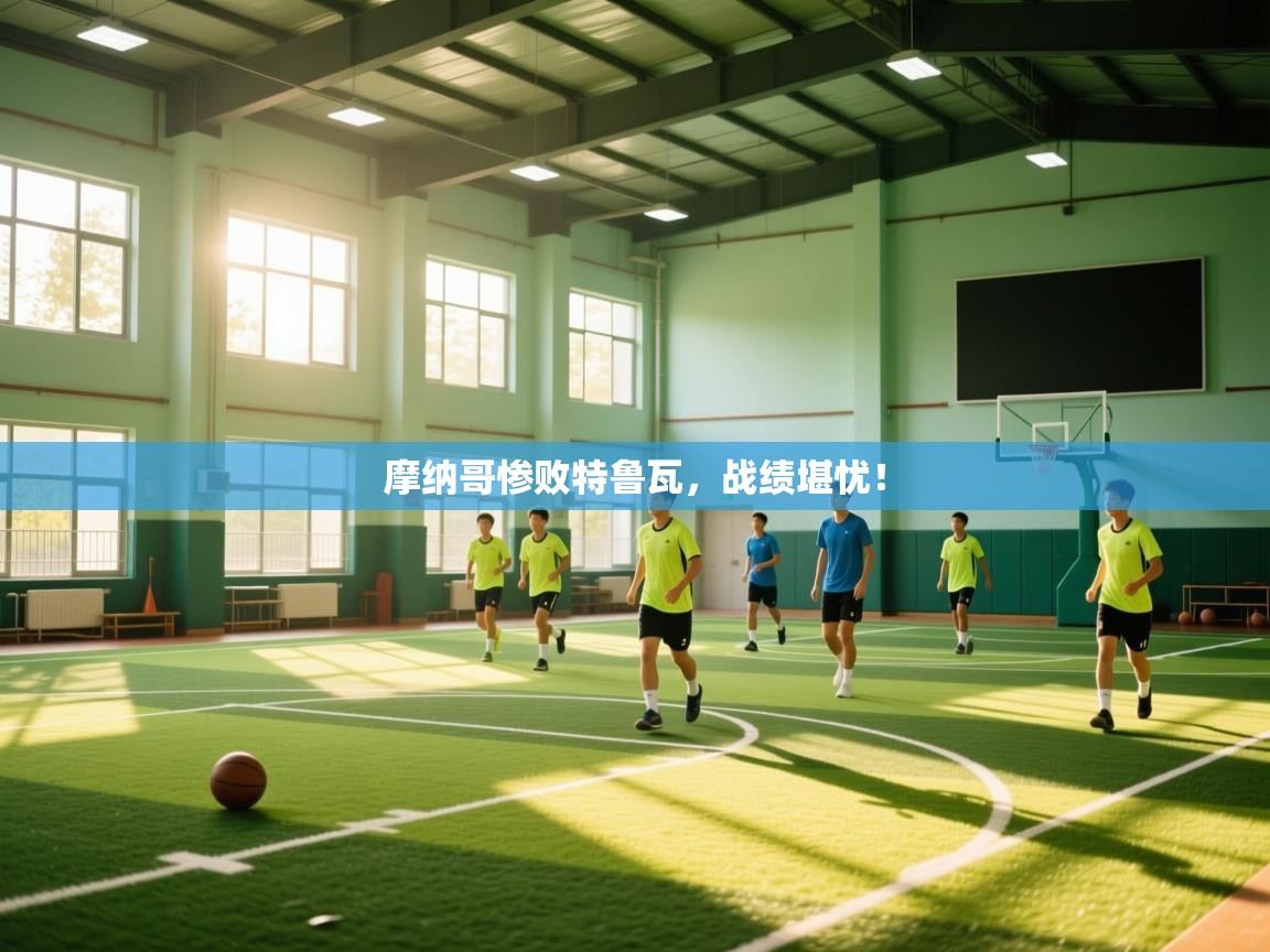 摩纳哥惨败特鲁瓦，战绩堪忧！