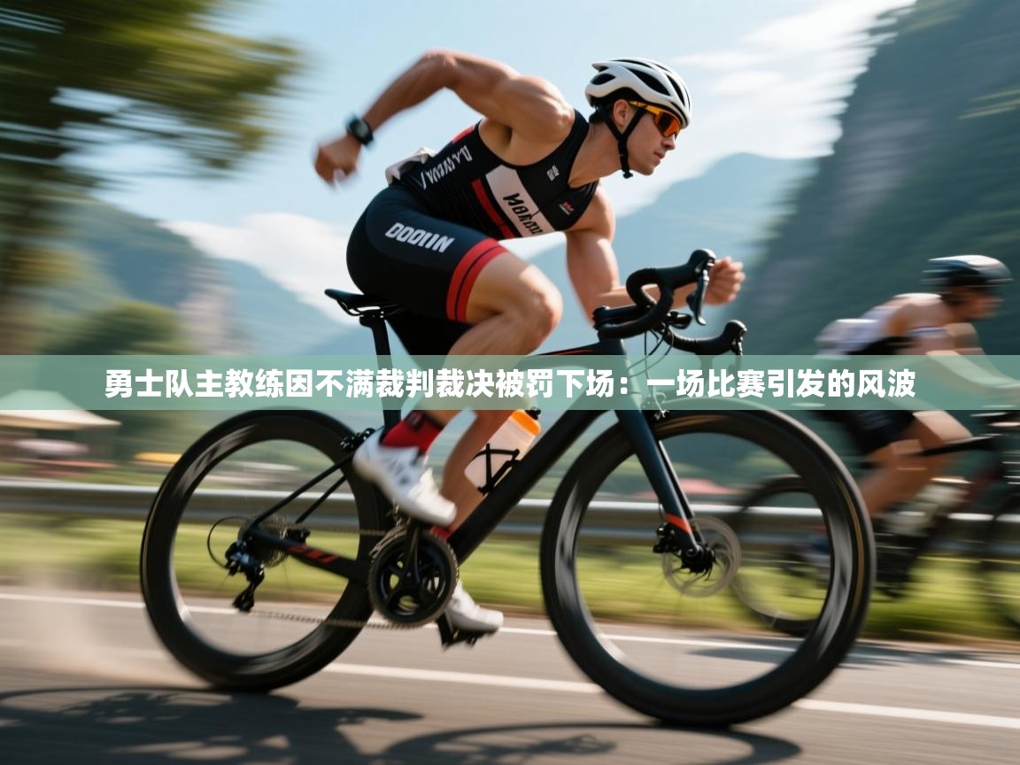 勇士队主教练因不满裁判裁决被罚下场:一场比赛引发的风波 第1张