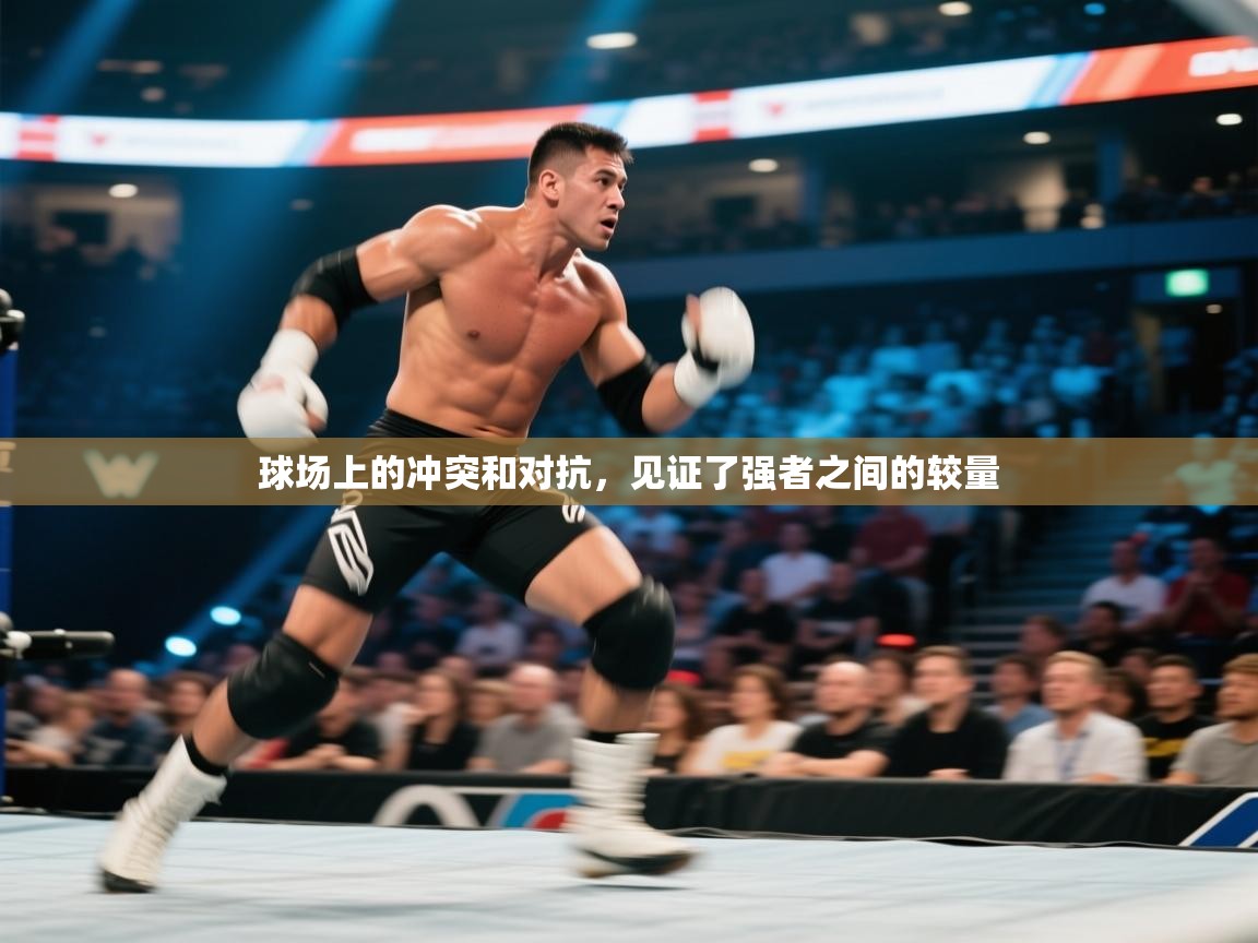 球场上的冲突和对抗,见证了强者之间的较量 第2张