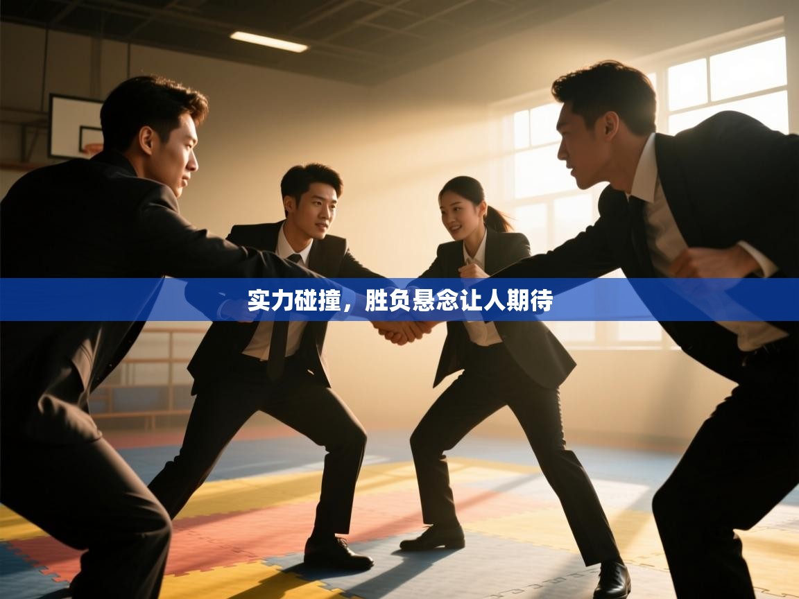 实力碰撞，胜负悬念让人期待