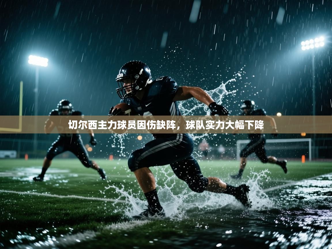 切尔西主力球员因伤缺阵,球队实力大幅下降 第1张