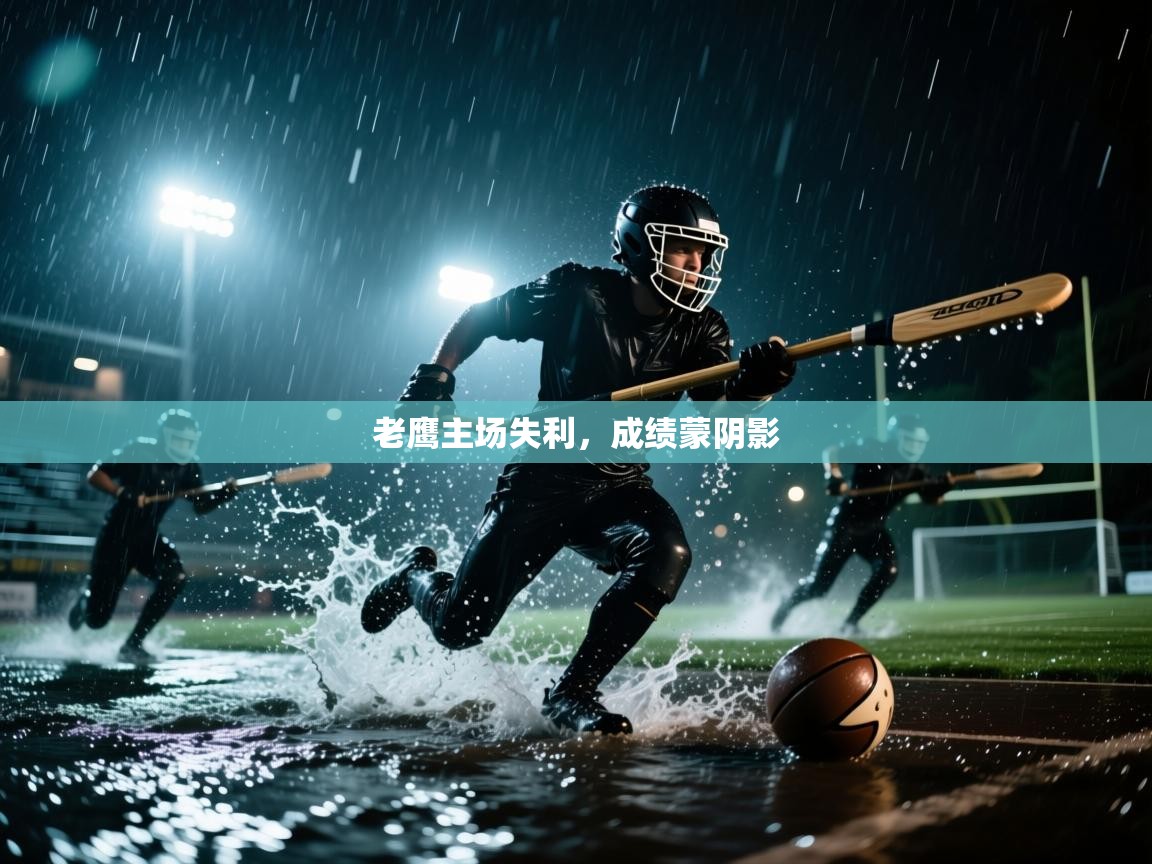 老鹰主场失利,成绩蒙阴影 第1张