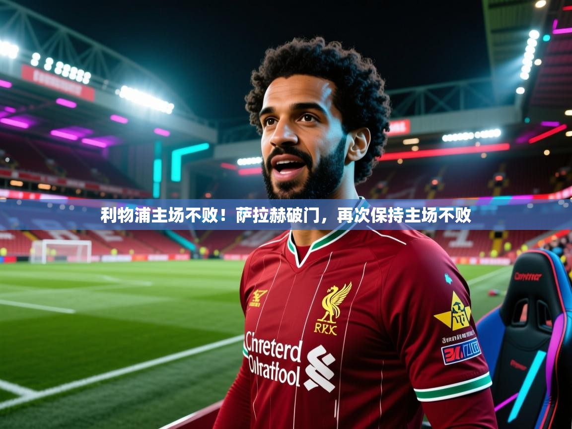 利物浦主场不败！萨拉赫破门，再次保持主场不败