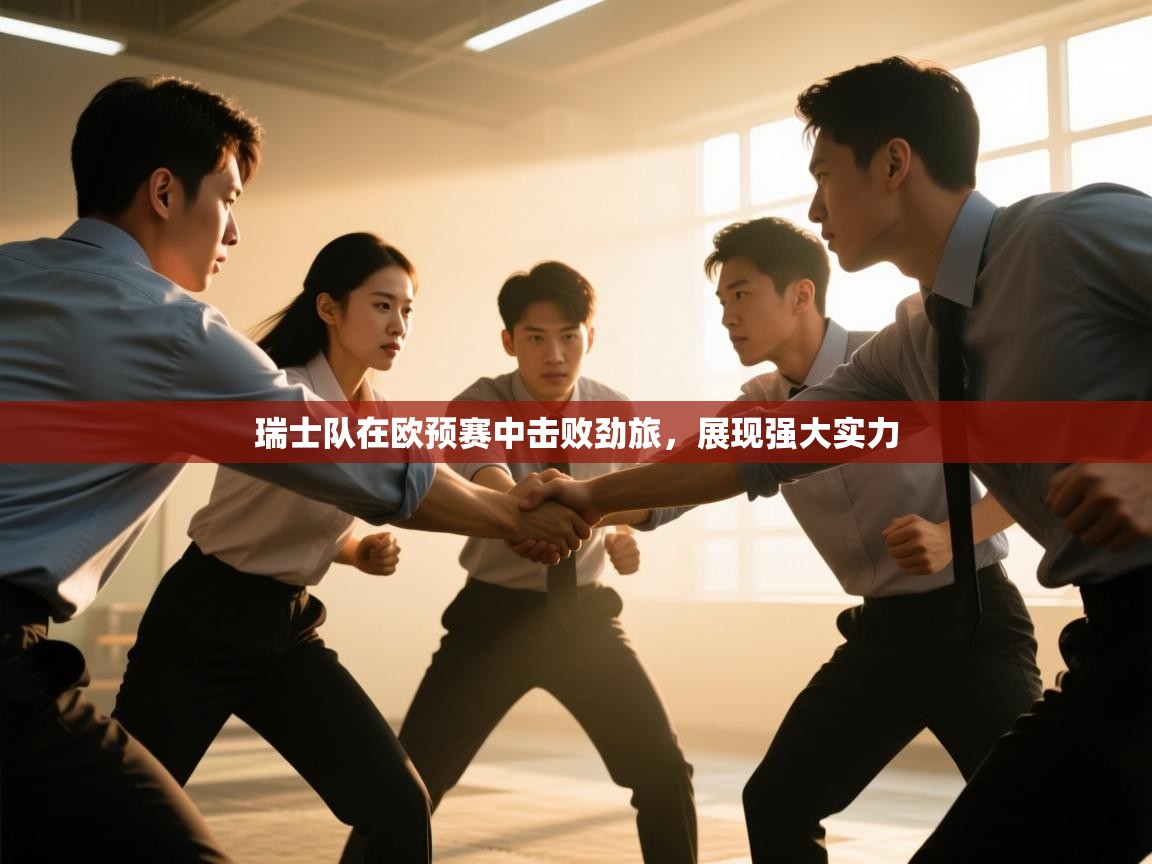 详细阅读:瑞士队在欧预赛中击败劲旅,展现强大实力 瑞士队在欧预赛中击败劲旅,展现强大实力
