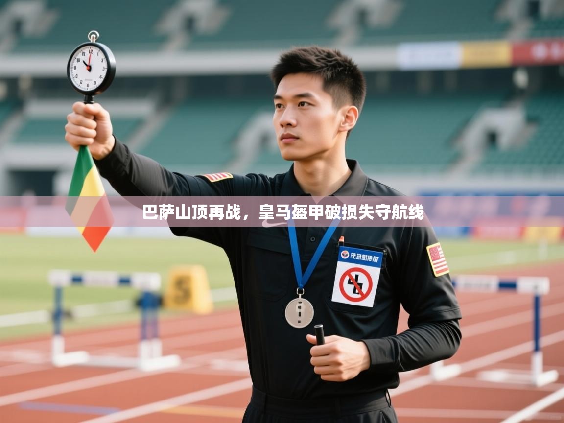 巴萨山顶再战,皇马盔甲破损失守航线 第1张